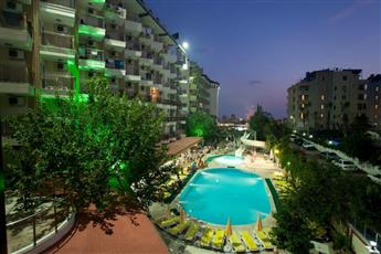 Monte Carlo Hotel