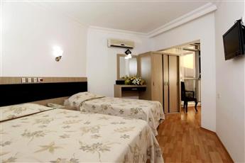 Monte Carlo Hotel
