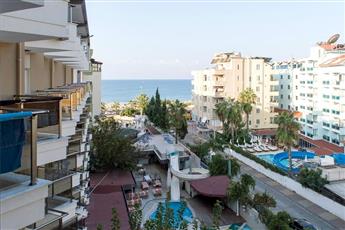 Monte Carlo Hotel