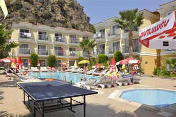 Montebello Beldeniz Hotel