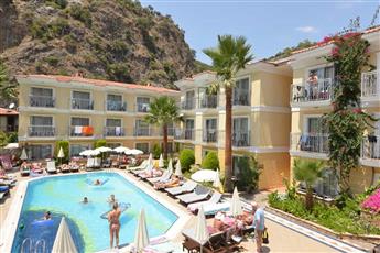 Montebello Beldeniz Hotel