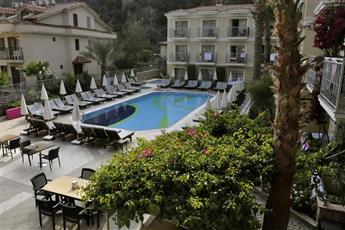 Montebello Beldeniz Hotel
