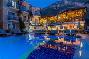 Montebello Beldeniz Hotel