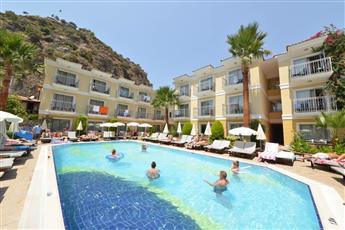 Montebello Beldeniz Hotel 4* Montebello Beldeniz Hotel 4*