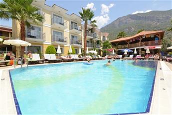 Montebello Beldeniz Hotel 4* Montebello Beldeniz Hotel 4*
