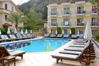 Montebello Beldeniz Hotel 4* Montebello Beldeniz Hotel 4*