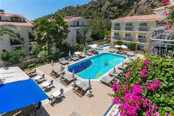 Montebello Beldeniz Hotel 4*