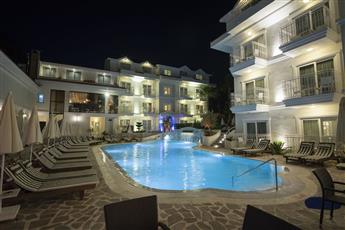 Montebello Deluxe Hotel