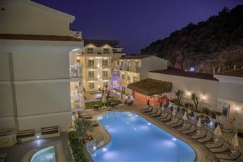 Montebello Deluxe Hotel