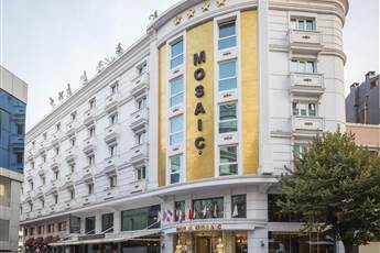Mosaic Hotel 4*