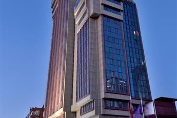Mövenpick Hotel Istanbul Bosphorus 5*