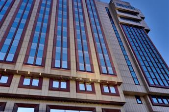 Mövenpick Hotel Istanbul Bosphorus 5*