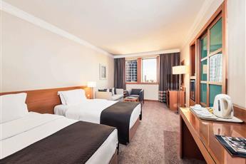 Mövenpick Hotel Istanbul Bosphorus 5*