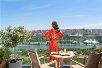 Movenpick Hotel Istanbul Golden Horn 5* Movenpick Hotel Istanbul Golden Horn 5*