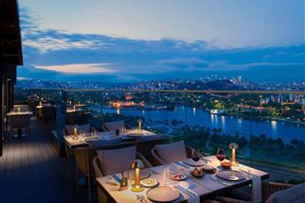 Movenpick Hotel Istanbul Golden Horn 5* Movenpick Hotel Istanbul Golden Horn 5*