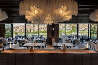 Movenpick Hotel Istanbul Golden Horn 5* Movenpick Hotel Istanbul Golden Horn 5*