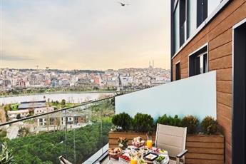 Movenpick Hotel Istanbul Golden Horn 5* Movenpick Hotel Istanbul Golden Horn 5*