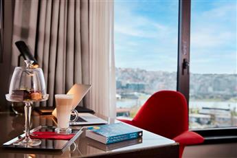 Movenpick Hotel Istanbul Golden Horn 5* Movenpick Hotel Istanbul Golden Horn 5*