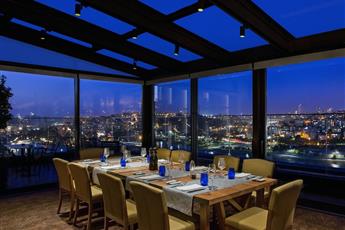Movenpick Hotel Istanbul Golden Horn