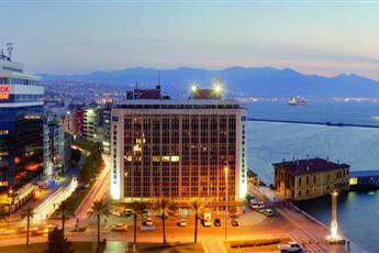 Movenpick Hotel Izmir 5*