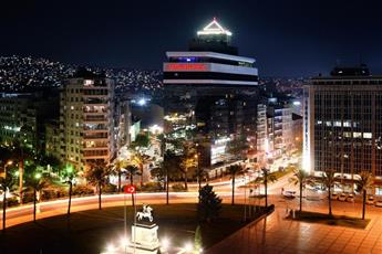 Movenpick Hotel Izmir 5*