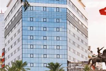 Movenpick Hotel Izmir 5*