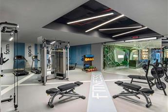 Movenpick Hotel & Thermal Spa Bursa 5*