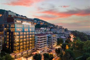 Movenpick Hotel & Thermal Spa Bursa 5*