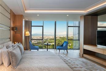 Movenpick Hotel & Thermal Spa Bursa 5*