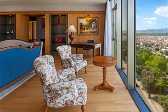 Movenpick Hotel & Thermal Spa Bursa 5*