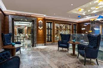 Movenpick Hotel & Thermal Spa Bursa 5*