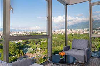 Movenpick Hotel & Thermal Spa Bursa 5*