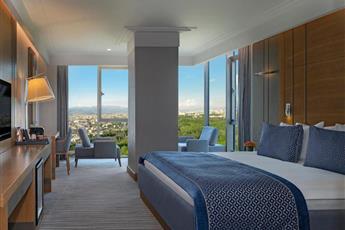 Movenpick Hotel & Thermal Spa Bursa 5*