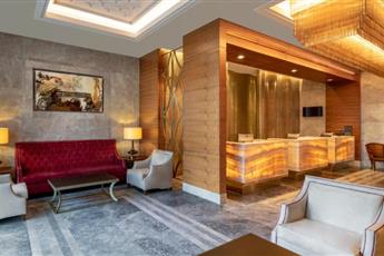 Movenpick Hotel & Thermal Spa Bursa