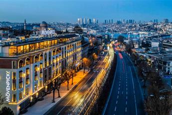 Movenpick Istanbul Old Town 5*