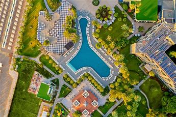 Movenpick Resort Antalya Tekirova