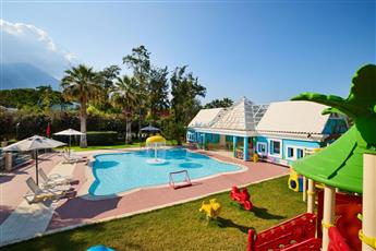 Movenpick Resort Antalya Tekirova