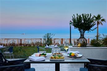Movenpick Resort Antalya Tekirova
