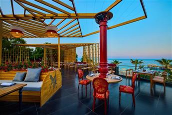 Movenpick Resort Antalya Tekirova