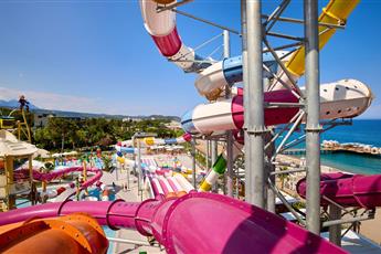 Movenpick Resort Antalya Tekirova