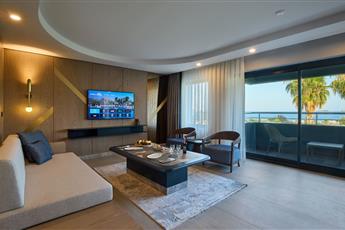 Movenpick Resort Antalya Tekirova