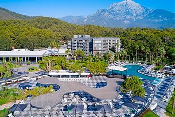 Movenpick Resort Antalya Tekirova