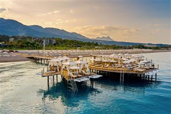 Movenpick Resort Antalya Tekirova 5*