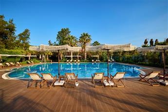Movenpick Resort Antalya Tekirova 5*