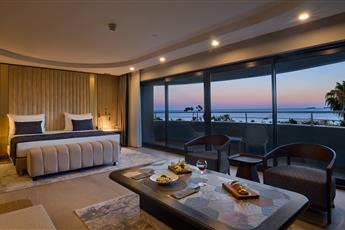 Movenpick Resort Antalya Tekirova 5*