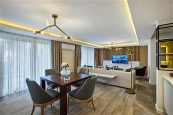 Movenpick Resort Antalya Tekirova 5*