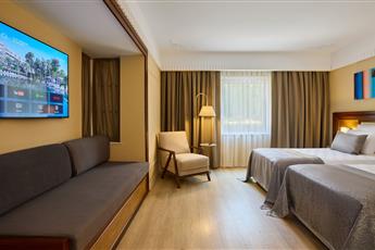 Movenpick Resort Antalya Tekirova 5*