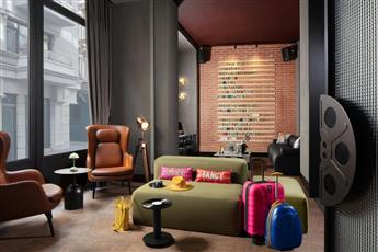 Moxy Istanbul Beyoglu 4*