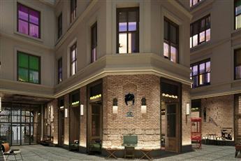 Moxy Istanbul Beyoglu 4*