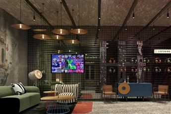 Moxy Istanbul Beyoglu 4*